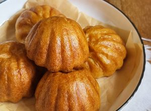 Foto resep Butter Rice Cake