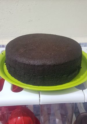 Foto resep Brownies Ketan Hitam Kukus