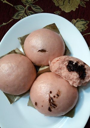 Foto resep Bakpao pinky