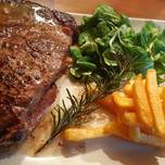 Tökéletes steak #marharostélyos #ribeye