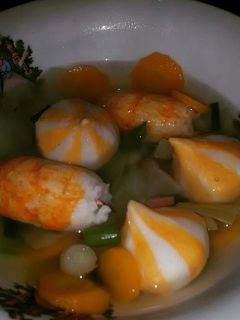 Foto resep Sup Dumpling