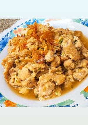 Foto resep Ayam Lapis