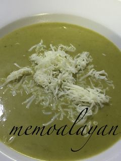 صورة لوصفة شوربه الكراث