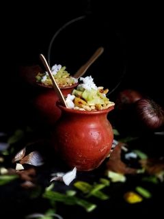 আচারি মুড়িমাখা(achaari muri makha recipe in bengali) রেসিপির প্রধান ছবি