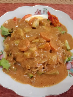Foto resep Gado gado