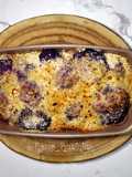 💜 Cavolfiore viola gratinato, nocciole e taleggio