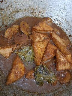 Foto resep Semur jengkol betawi