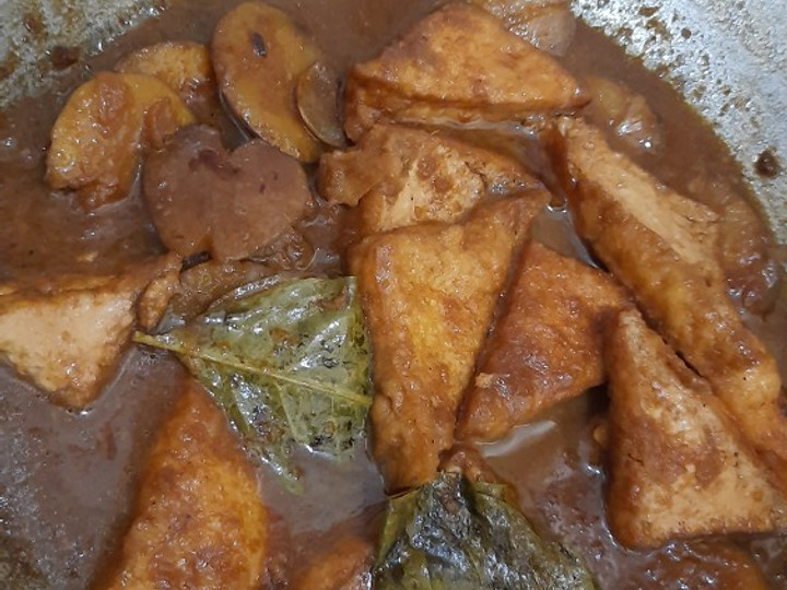 Cara Gampang Menyiapkan Semur jengkol betawi Anti Gagal