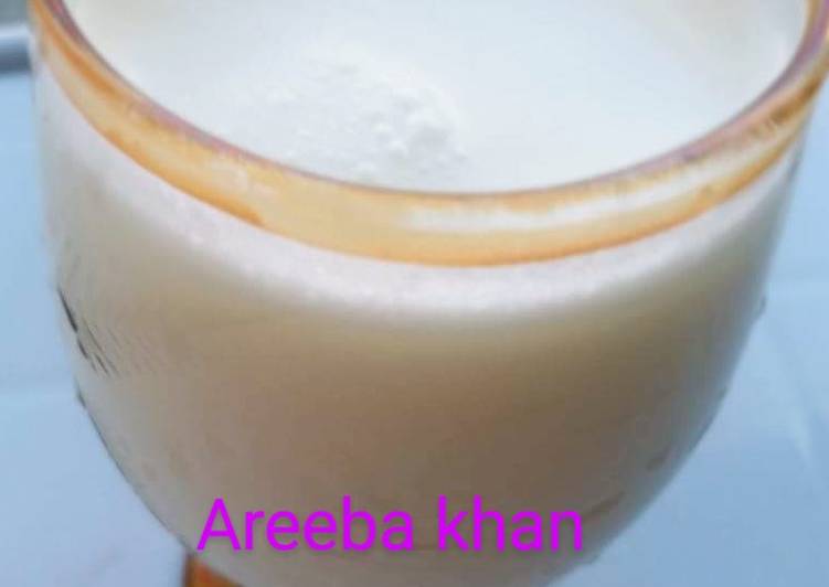 How to Prepare Any-night-of-the-week Homemade Namkeen Lassi