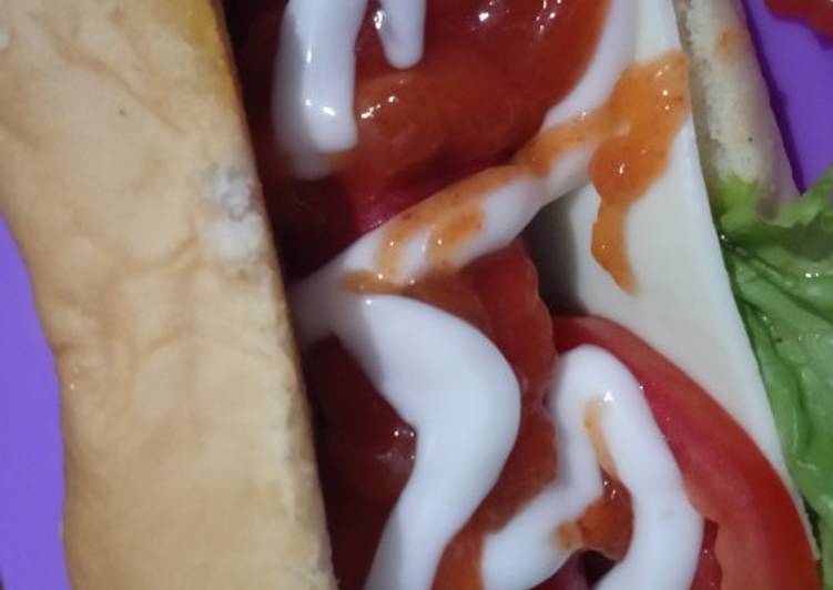 Resep Hot Dog yang Sempurna