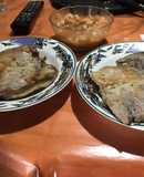 Cerdo al horno