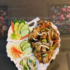 A picture of Chicken Karahi Recipe.