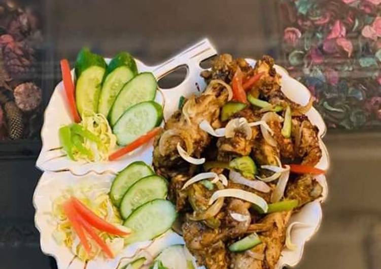 Easiest Way to Prepare Perfect Chicken Karahi Recipe