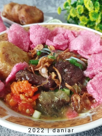 Cara Mudah Membuat Resep Soto Padang Daging Sapi yang  Bikin Ketagihan Anti Ribet, Bisa Manjain Lidah