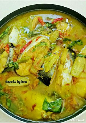 Foto resep Pindang ikan patin