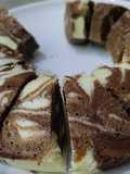 Bolu marmer Tiramisu + resep carlo homemade