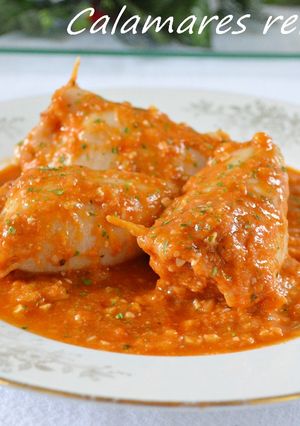 Foto principal de Calamares rellenos