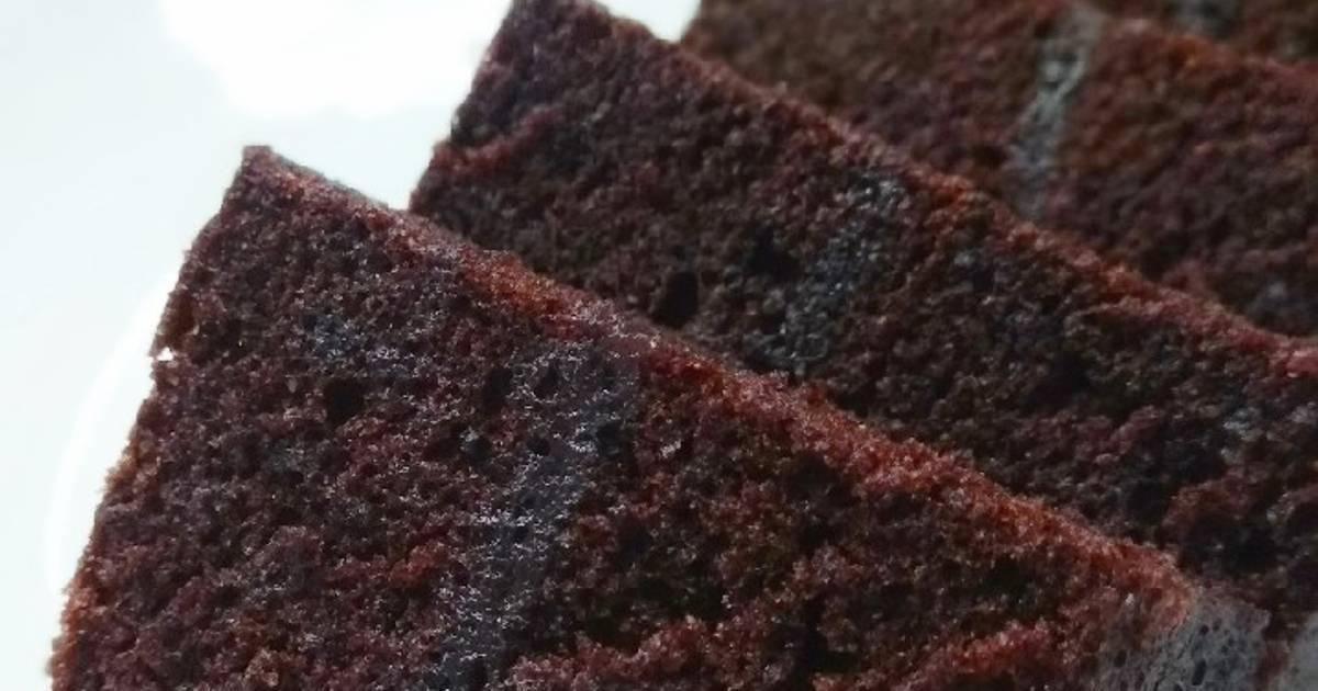 Resep Brownies Kukus Ny Liem oleh frida frida Cookpad