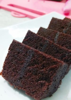 Foto resep Brownies Kukus Ny Liem
