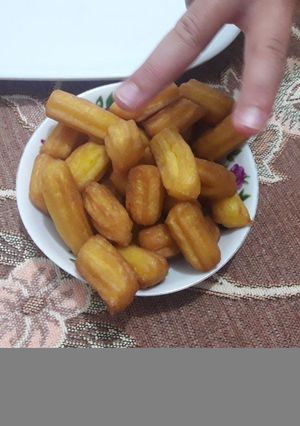 عکسی از دستور بامیـــــــه 😍