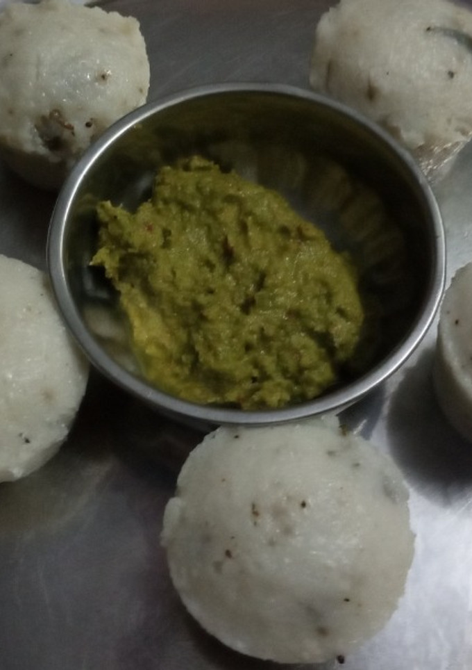 காஞ்சிபுரம் இட்லி செய்முறை முக்கிய புகைப்படம்