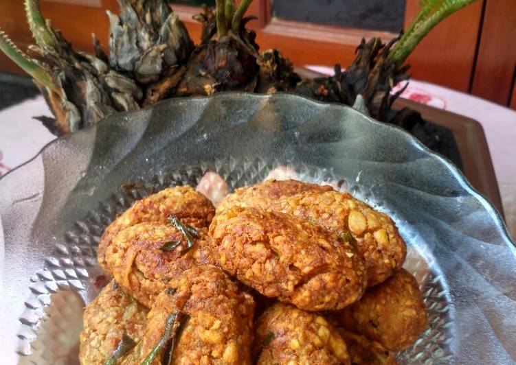 Tempe mendol ala kota Malang