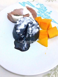Foto resep Choco lava cake