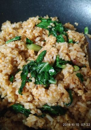 Foto resep Nasi Goreng Kencur