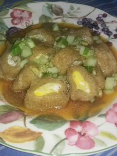 Foto resep Pempek dos/tanpa ikan