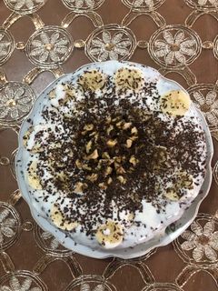 عکسی از دستور کیک خانگی خوشمزه