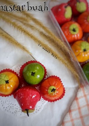 Foto resep Nastar buah