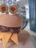 Hamburguesa Mounstrito