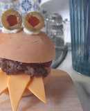 Hamburguesa Mounstrito
