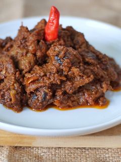 Foto resep #108 Rendang Daging Sapi