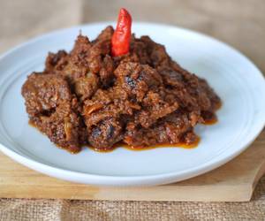 Resep Terbaik 108 Rendang Daging Sapi Paling Enak
