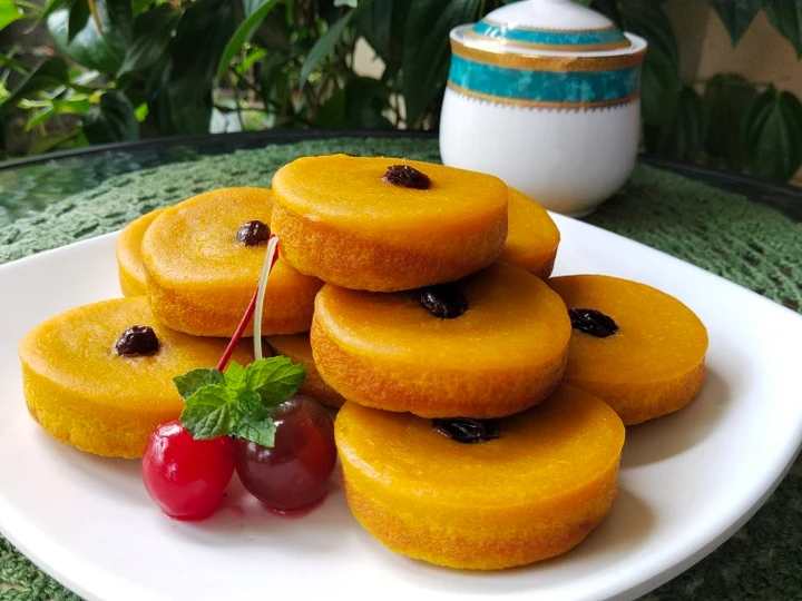 Cara Mudah Menyiapkan Resep Lumpur Labu Kuning yang Sempurna Anti Ribet, Bikin Ngiler