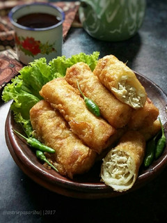 Foto resep SOSIS SOLO #PR_risolesdkk