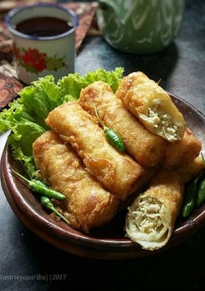 Foto resep SOSIS SOLO #PR_risolesdkk