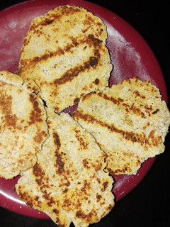 Una foto de Galletas de avena a la sartén y horno