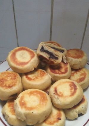 Foto resep Bakpia Pathok (Pia Basah)