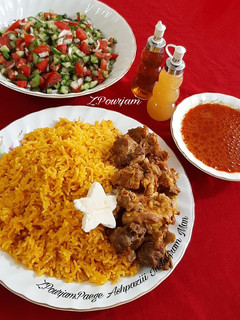 عکسی از دستور چکدرمه