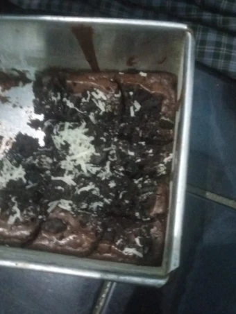 Langkah Gampang Membikin Resep Brownies panggang yang Uenak Anti Ribet, Bisa Manjain Lidah