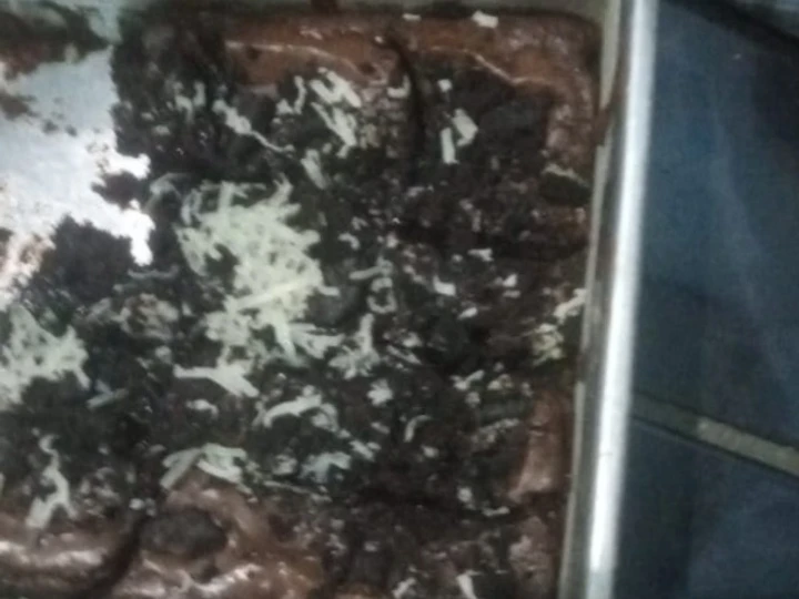 Langkah Gampang Membikin Resep Brownies panggang yang Uenak Anti Ribet, Bisa Manjain Lidah
