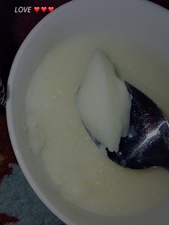 صورة لوصفة رز بحليب