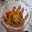 Cemilan Mpasi - Finger Food : Bakwan Jagung start 8m+