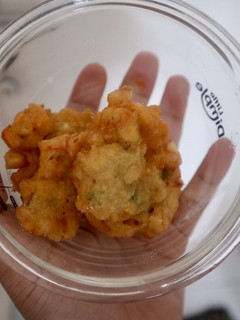 Foto resep Cemilan Mpasi - Finger Food : Bakwan Jagung start 8m+