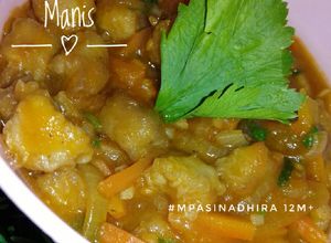 Foto resep Tuna Asam Manis #mpasi 12m+