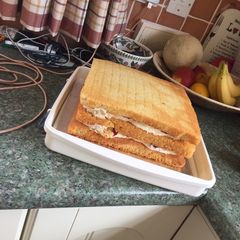 A picture of Victoria Sponge.