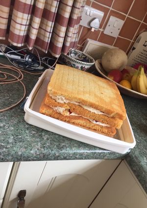 A picture of Victoria Sponge.