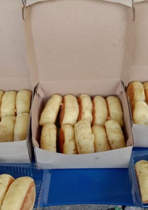 Foto resep Pukis menul